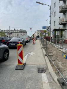 Baustellensicherheit